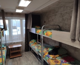 Женский номер в Подсолнух
