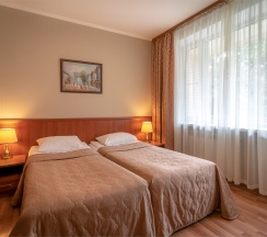 Двухкомнатный двухместный стандарт в Куркино