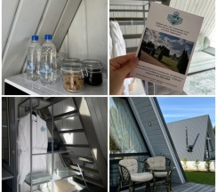 Домик "A-frame" № 2 в Дубровский