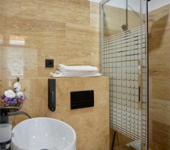 Дуплекс в стиле шале в Панорама парк