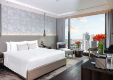 Люкс Deluxe с 2 спальнями в Carlton Hotel Bangkok Sukhumvit