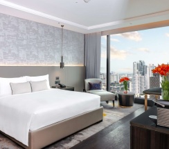 Люкс Deluxe с 2 спальнями в Carlton Hotel Bangkok Sukhumvit