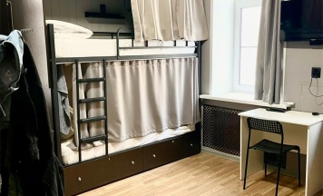 6-ми местный женский номер в Христал