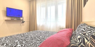 Киров: Апартаменты Katy Home (Кэти Хоум) на улице Некрасова