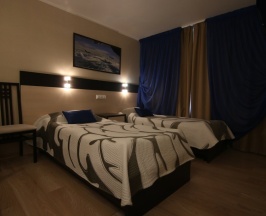 Двухместный номер Стандартный (Корпус Аэроград) 2 отдельные кровати в Аэроград