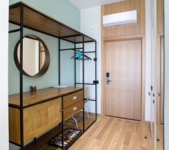 Сьют (корпус Беринг) в Ep Boutique Hotel Беринг