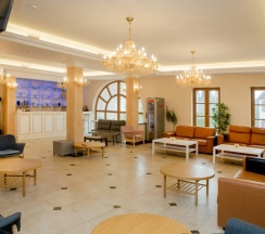 Стандарт завтрак и посещение СПА в Villa hotel&SPA provance