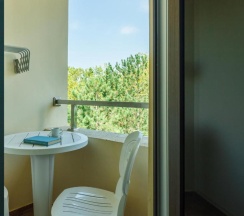 Номер стандарт семейный с 4 односпальными кроватями в Sunrise Park Hotel Relax&Spa