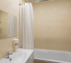 Стандарт с двуспальной кроватью в Особняк Молво