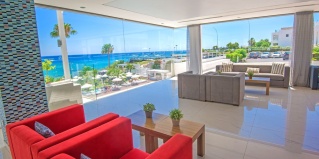 Протарас: Отель Silver Sands Beach Hotel