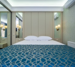 Комфорт с балконом в M-House