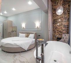 Апартаменты-Люкс в Mangosteen apartments