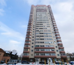 Романова 60/1, №54 в Апартаменты Домант