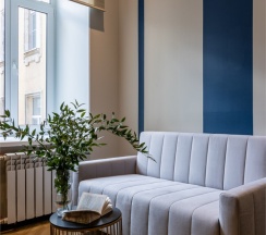 Апартаменты Двухуровневые Стандарт в Брискорн