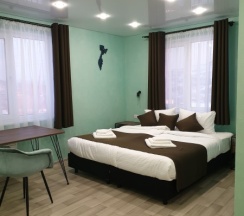 Комфорт в Kraft house