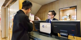 Коулун: Отель Metropark Hotel Mongkok