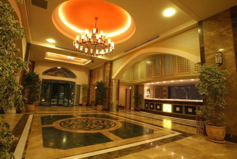 Lefkoşa District: Отель Merit Lefkosa Hotel & Casino