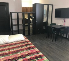 Апартаменты в Лева