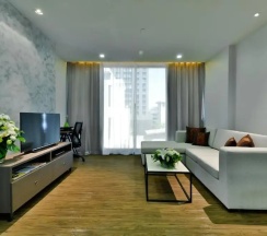 Номер Deluxe в Civic Horizon Hotel & Residence