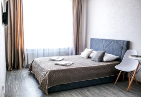 Апартаменты Апартаменты на улица Колпакова, 44 в Мытищах