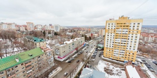 Пенза: Апартаменты Степаненков