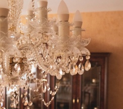 4-комнатные апартаменты стандарт (с пансионом) в Ясные зори