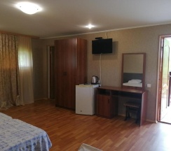 Трёхместный номер Superior в Лоза