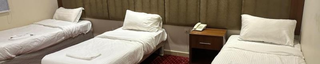 Номер Standard с 5 комнатами с видом на горы в Araek Al Khlood Hotel