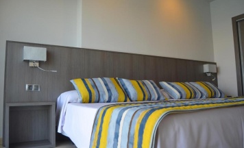 Одноместный номер Standard в Hotel Lido