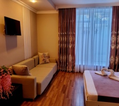 номер на 1 этаже в Прага