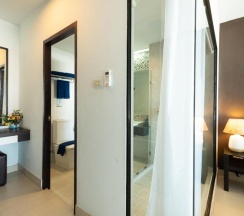 Полулюкс в Vogue Pattaya Hotel