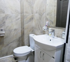 Двухместный номер Comfort 2 отдельные кровати в Добрый дом