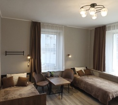 Стандарт с двумя кроватями в Ana