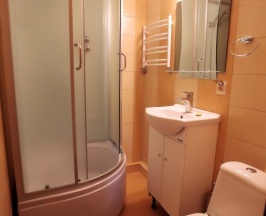 Двухместный номер Standard 2 отдельные кровати в Вилла Престиж