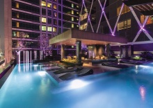 Люкс c 1 комнатой в Mode Sathorn Hotel