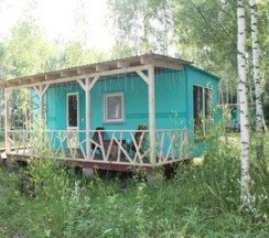 Коттедж стандарт в Лесной сон
