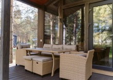 ПАРНАС ( ДО 6 ГОСТЕЙ ) в Berloga Country Resort