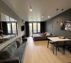  Апартаменты-студия Люкс с балконом в Colden beach