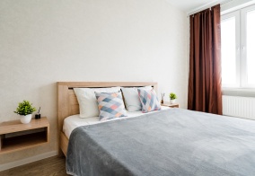 Апартаменты Апартаменты на Кирова 130 в Уфе