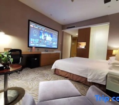 Номер Standard в Ningbo East Harbour Hotel