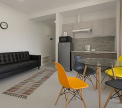 DELUXE APARTMENT КВАРТИРА С ВИДОМ НА ГОРЫ в Deluxe apartments