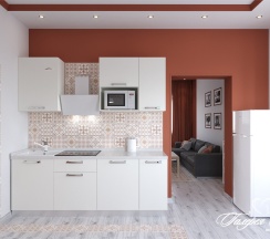Apartament Senior в Огни маяка