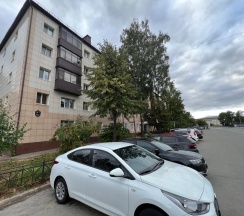 Квартира в Апартаменты на Коротченко 4