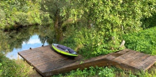 Малая Козона: Коттедж Лес и Луга