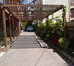 Трехместный с ванной комнатой в Стандарт