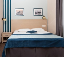 Стандартный двухместный номер в Приорат