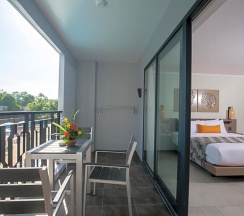 Семейный номер Deluxe в Woovo Phuket Kata
