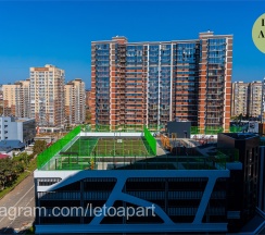 Котанова 2 │ 622 от Leto Apart в LetoApart Новороссийск