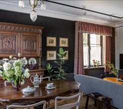 Апартаменты с двумя спальнями в Калининграде в Культура Быта