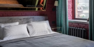 Владивосток: Апартаменты Апартаменты Room в Nikolaev Building